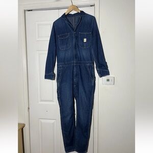 Y2K Ralph Lauren Denim & Supply Coveralls Workwear Chore Coveralls Boiler Suit